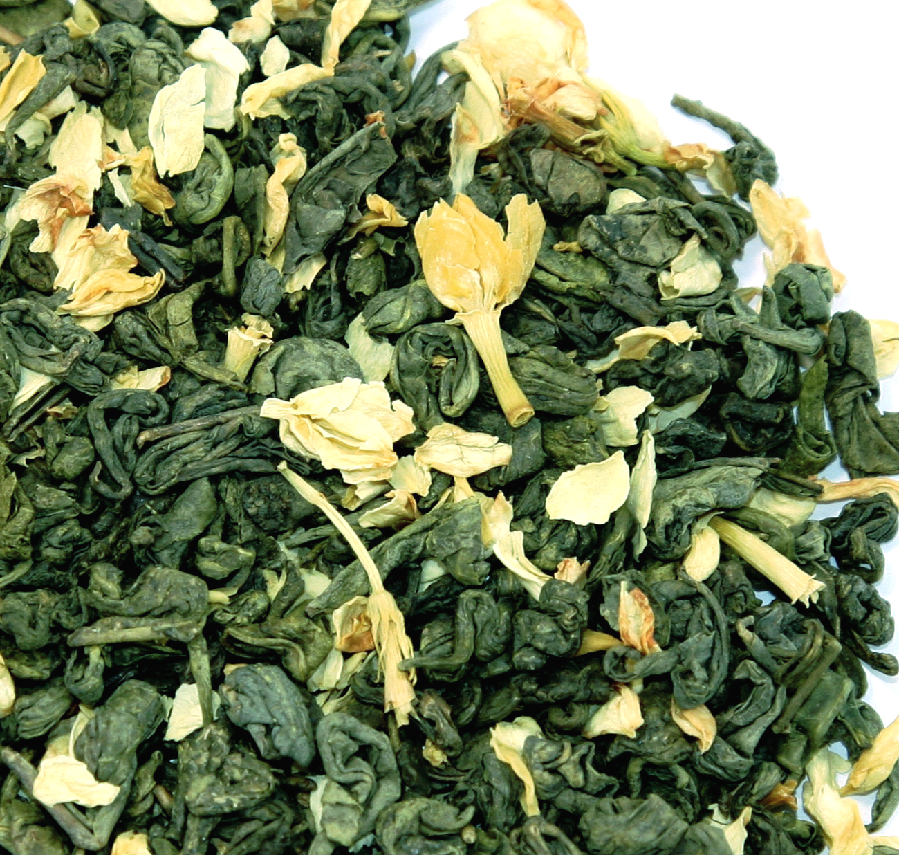 Green Flavoured Tea